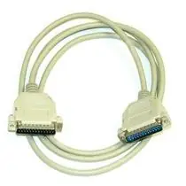 PremiumCord Datový kabel 25M-25M 2m 25ž.