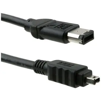 PremiumCord Firewire 1394 kabel 6pin-4pin 4.5m