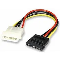 PremiumCord Napájecí kabel k HDD Serial ATA