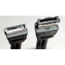 PremiumCord 0.5m kabel eSATA-SATA150/300 F/F