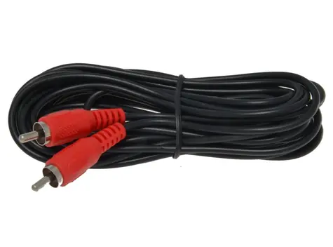 PremiumCord video kabel / cinch-cinch M-M / 10m