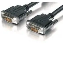 PremiumCord DVI-D propojovací kabel,dual-link,DVI(24+1),MM, 3m