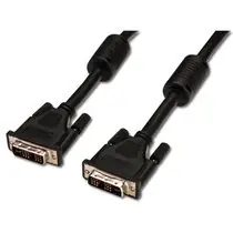PremiumCord DVI-I propojovací kabel,dual-link,DVI(24+5),MM, 2m