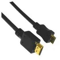 PremiumCord Kabel HDMI A - HDMI mini C, 5m
