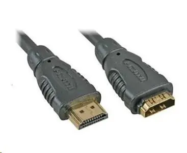 PremiumCord Prodlužovací kabel HDMI-HDMI 2m