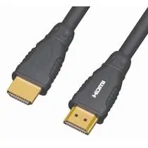 PremiumCord HDMI 1.3 - 2m / Propojovací kabel / HDMI-HDMI / černá