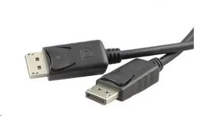 PremiumCord DisplayPort přípojný kabel M-M 3m
