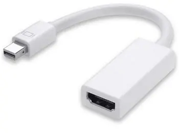 PremiumCord  adaptér Mini DisplayPort M - HDMI F