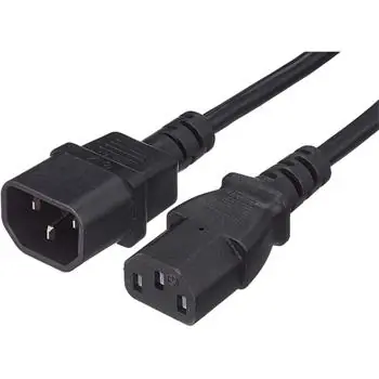 PremiumCord Prodlužovací kabel-síť 230V 3m