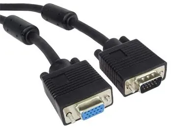 PremiumCord Kabel prodlužovací (Coax) SVGA 15p 30m