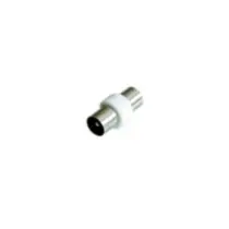 PremiumCord TV antenní spojka IEC 75 Ohm M/M