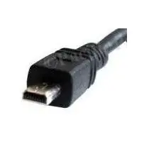 PremiumCord Kabel USB, A-B mini, 8pinů, 2m Sanyo, Panasonic LUMIX