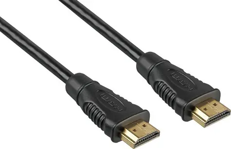 PremiumCord HDMI 1.4 - 1.5m / Propojovací kabel / HDMI-HDMI / černá