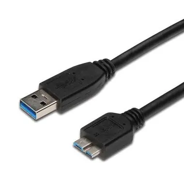 PremiumCord Kabel Micro USB 3.0  5Gbps  USB A - Micro USB B, MM, 0.5m