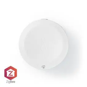 Nedis ZBSC10WT / Snímač teploty a vlhkosti / Zigbee 3.0 / SmartLife / Android & iOS 
