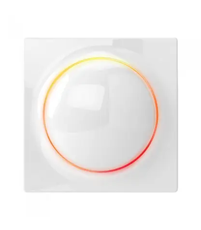Fibaro Walli switch bílá / Inteligentní vypínač / Z-Wave Plus