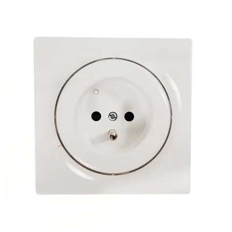 Fibaro Walli outlet bílá / Inteligentní zásuvka / Z-Wave Plus