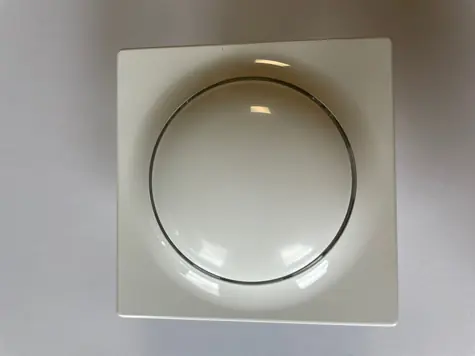 Fibaro Walli roller shutter bílá / Inteligentní ovladač žaluzií / Z-Wave Plus