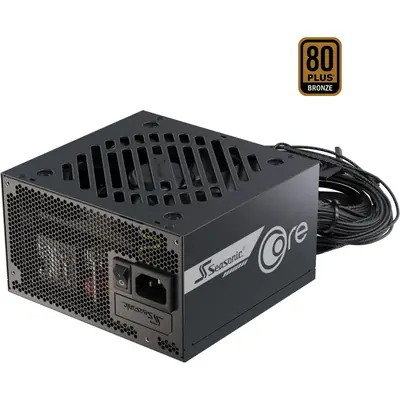 Seasonic CORE BC-650 ATX 3.1 černá