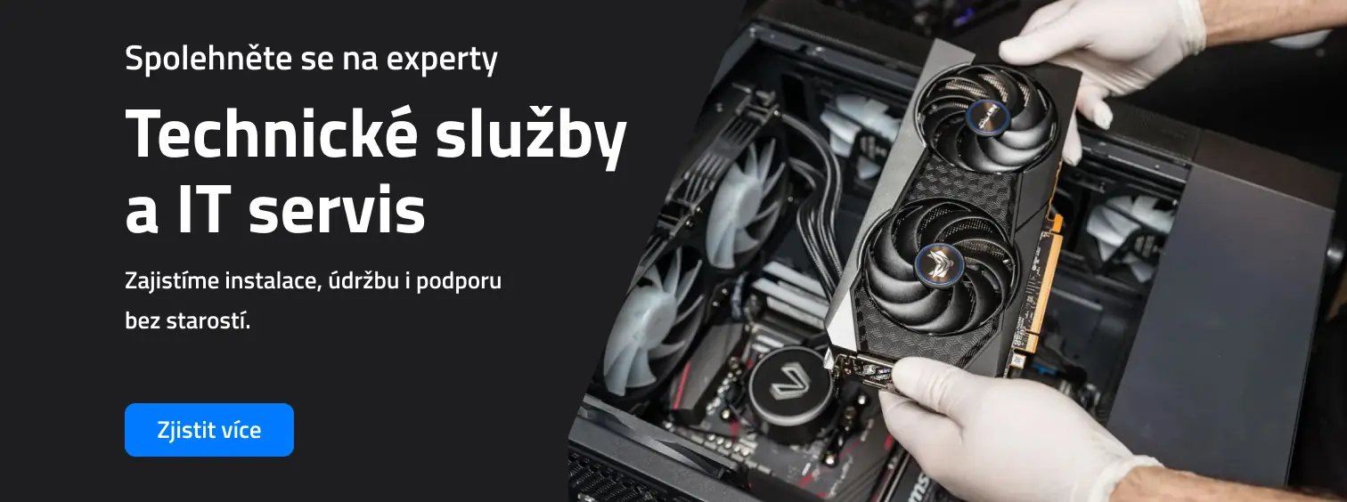 Technické služby a IT servis
