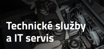 Technické služby a IT servis