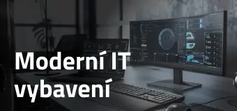 Moderní IT vybavení