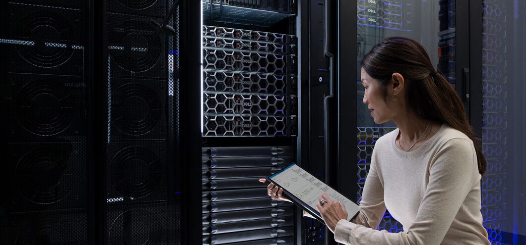 Server Room